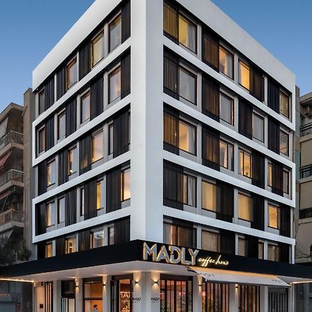 Filopappou Hill Suites By Athens Stay 外观 照片