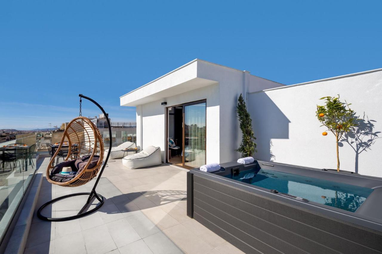 Filopappou Hill Suites By Athens Stay 外观 照片