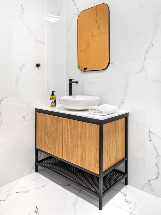 Filopappou Hill Suites By Athens Stay 外观 照片