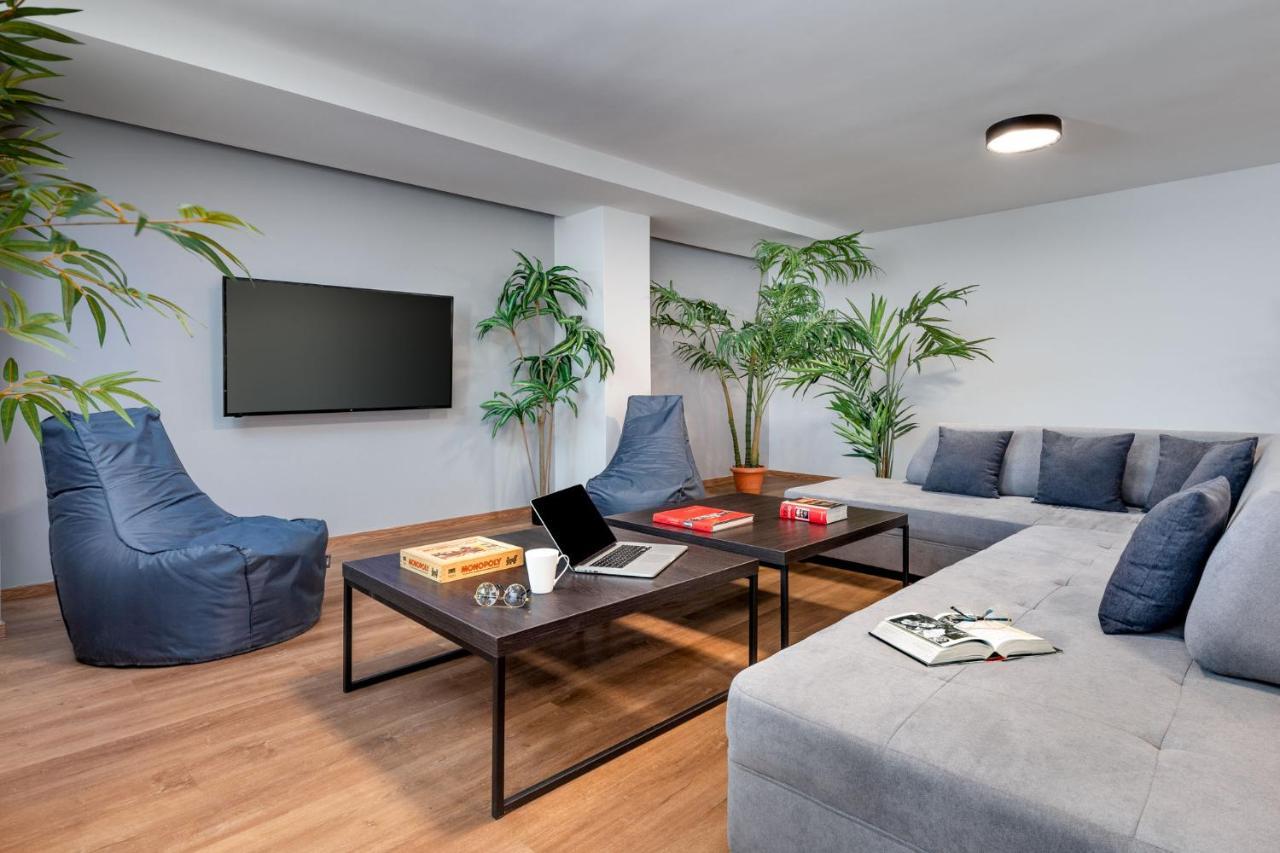 Filopappou Hill Suites By Athens Stay 外观 照片