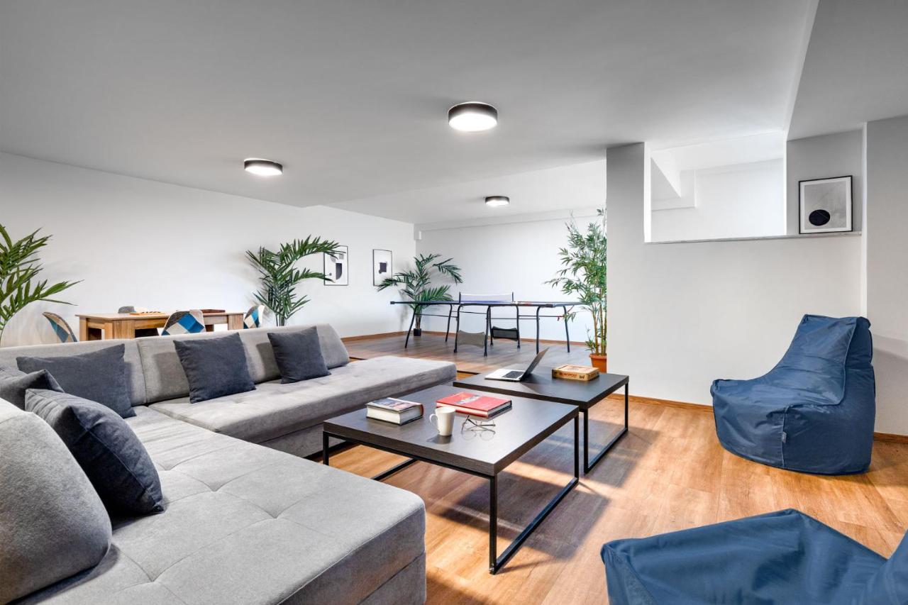Filopappou Hill Suites By Athens Stay 外观 照片