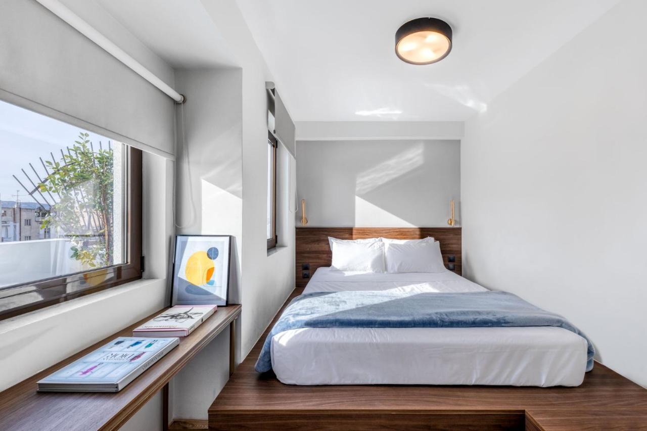 Filopappou Hill Suites By Athens Stay 外观 照片