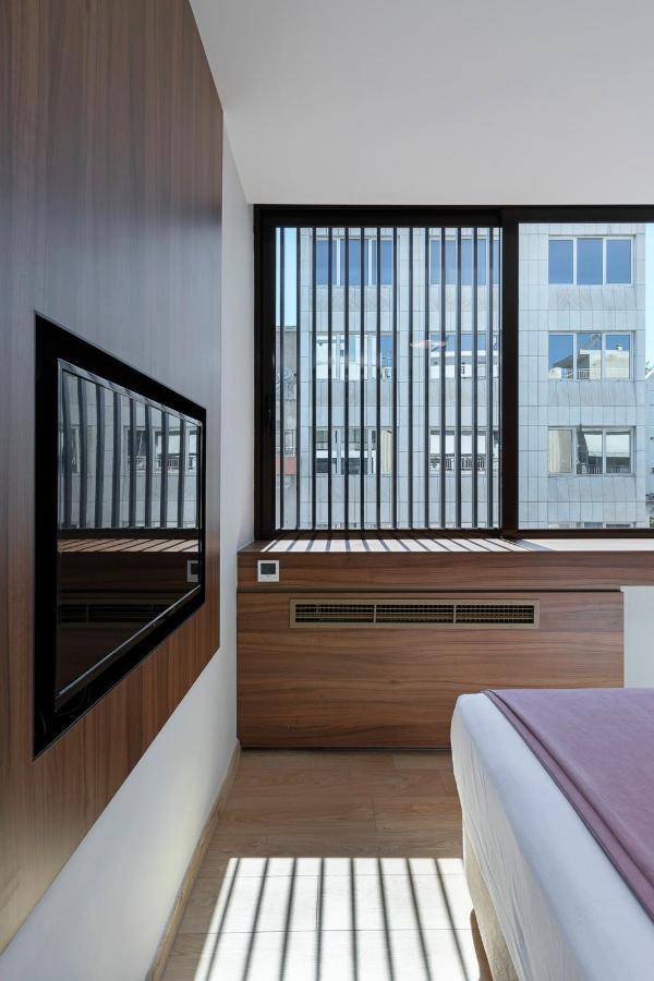 Filopappou Hill Suites By Athens Stay 外观 照片