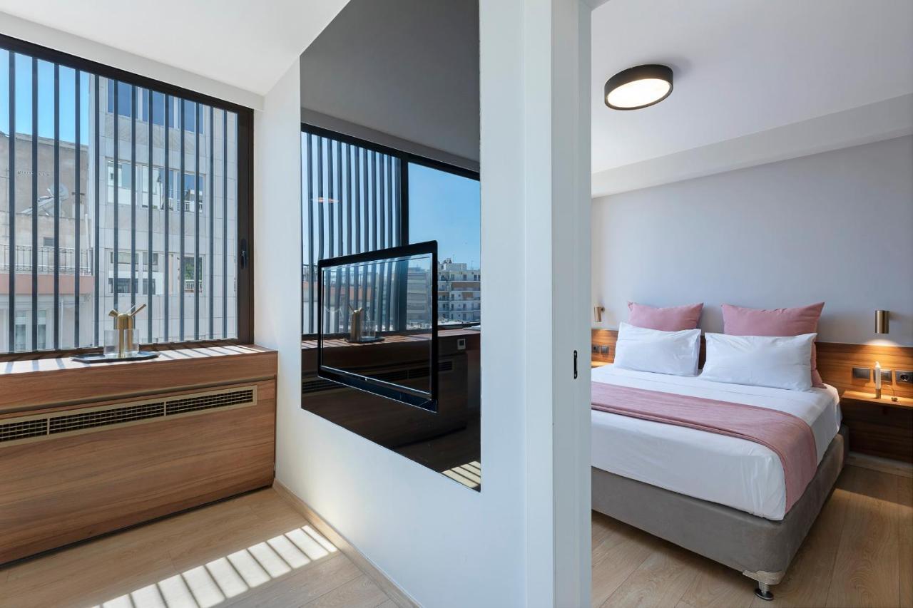 Filopappou Hill Suites By Athens Stay 外观 照片