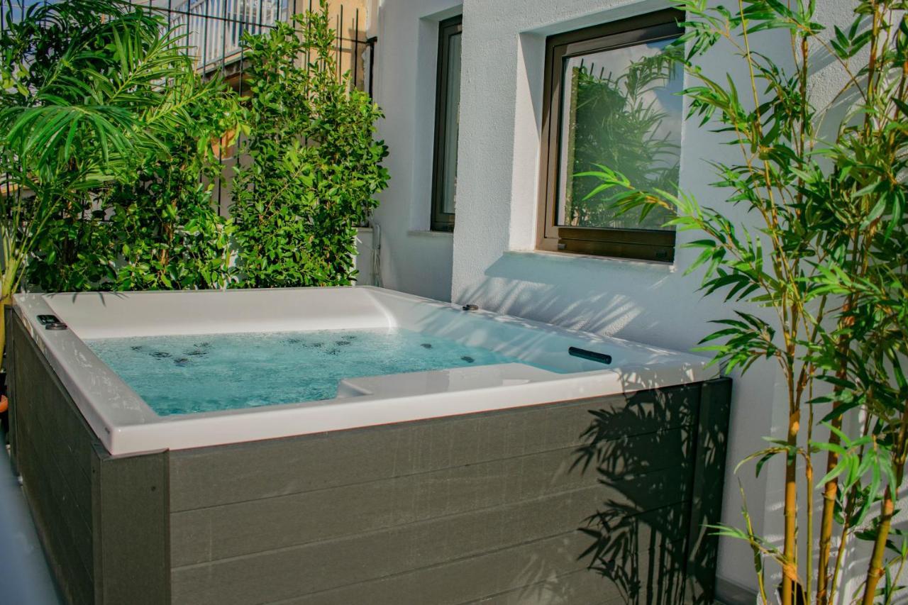 Filopappou Hill Suites By Athens Stay 外观 照片