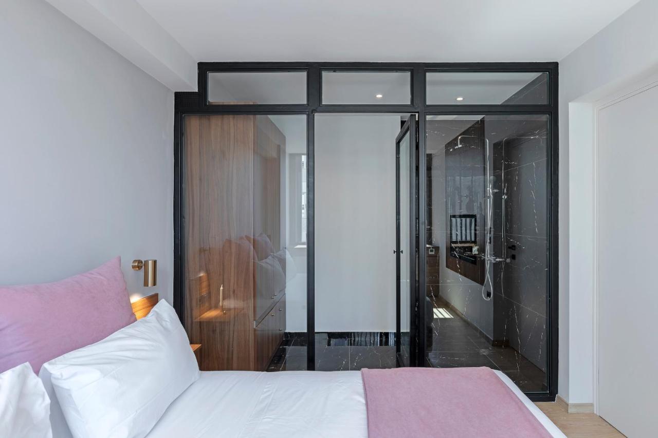Filopappou Hill Suites By Athens Stay 外观 照片
