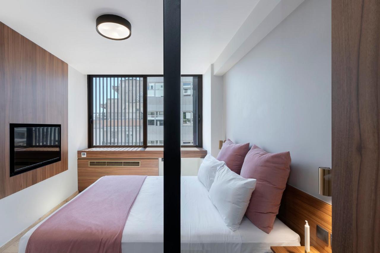 Filopappou Hill Suites By Athens Stay 外观 照片
